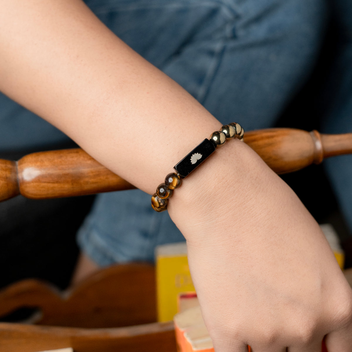 Dhanraksha Prosperity Bracelet