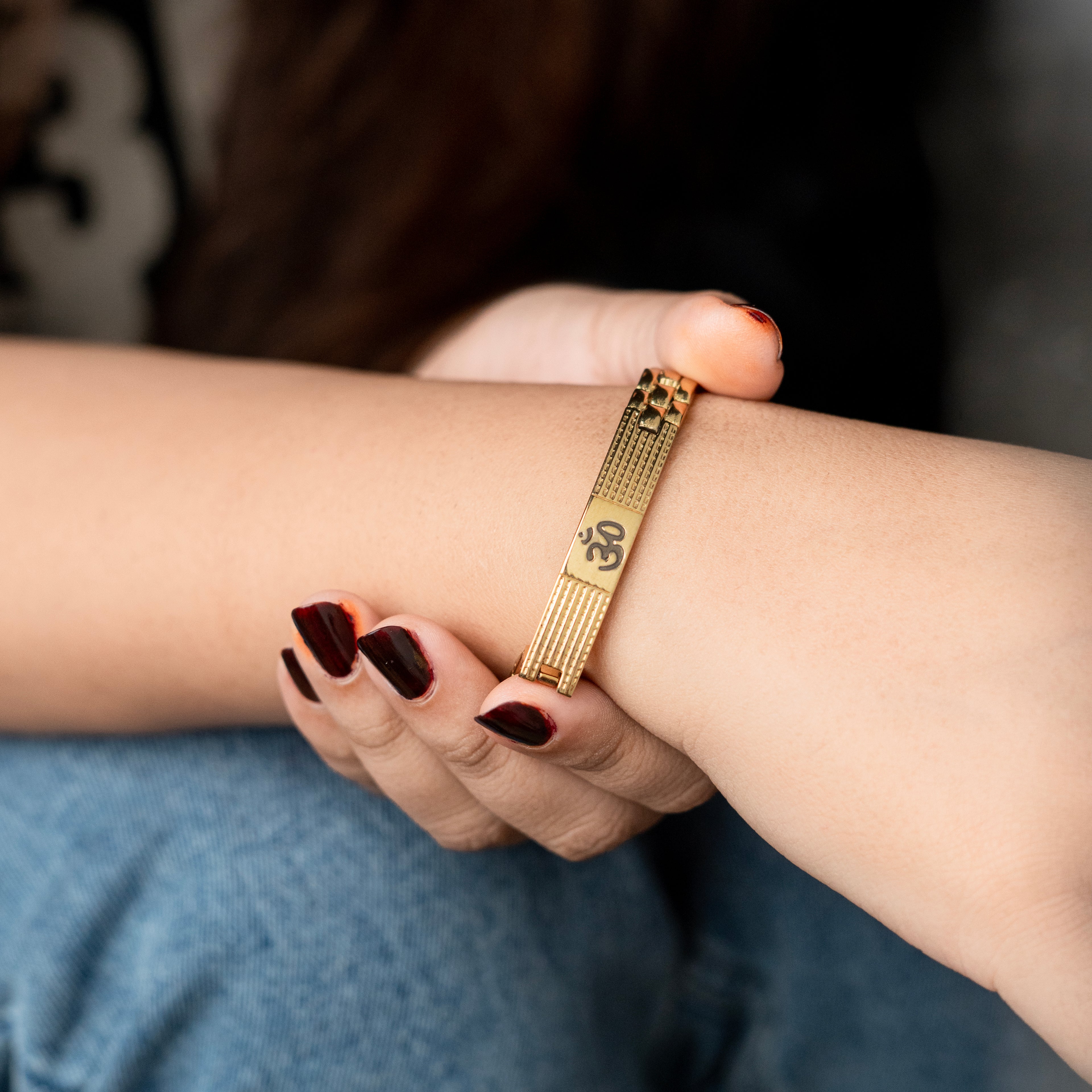 Men’s Om Kada