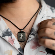 Hanuman Chalisa Pendant