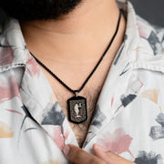 Shiv Chalisa Pendant