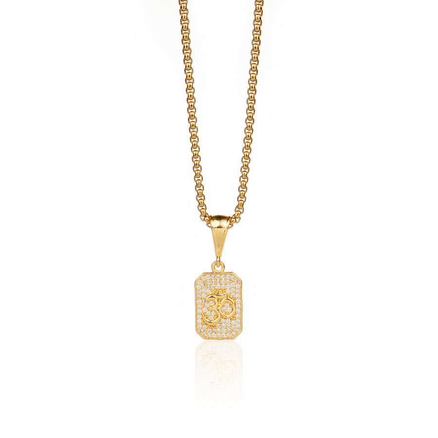 OM PENDANT