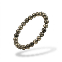PYRITE BRACELET(LAB CERTIFIED)