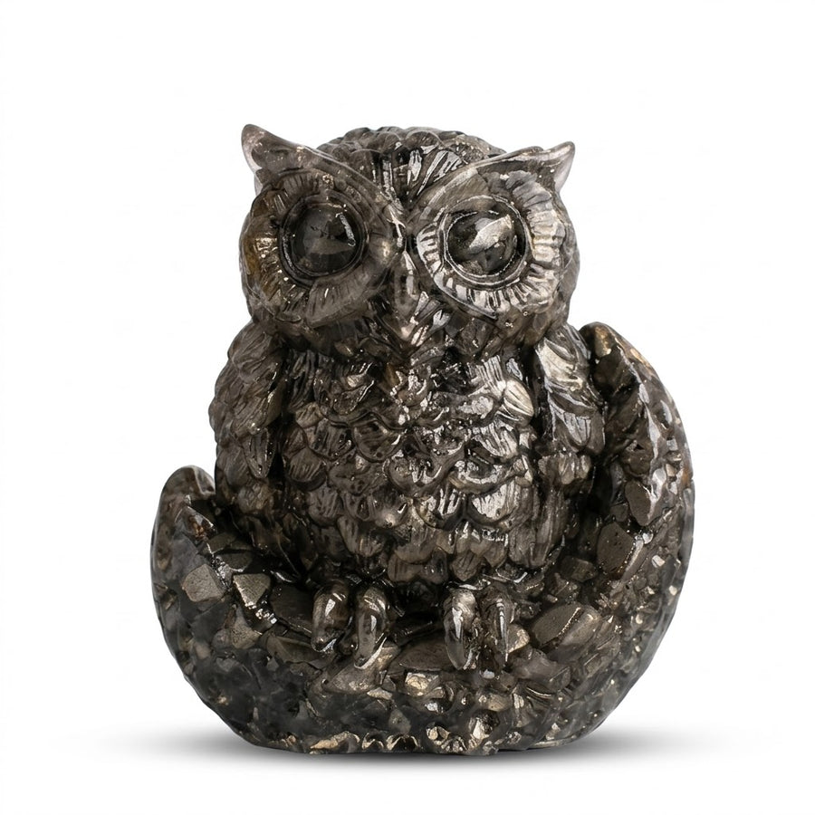 PYRITE OWL
