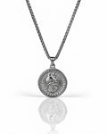 Hanuman Orbit - Rhodium