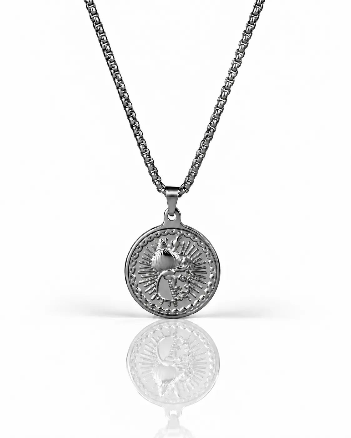 Hanuman Orbit - Rhodium