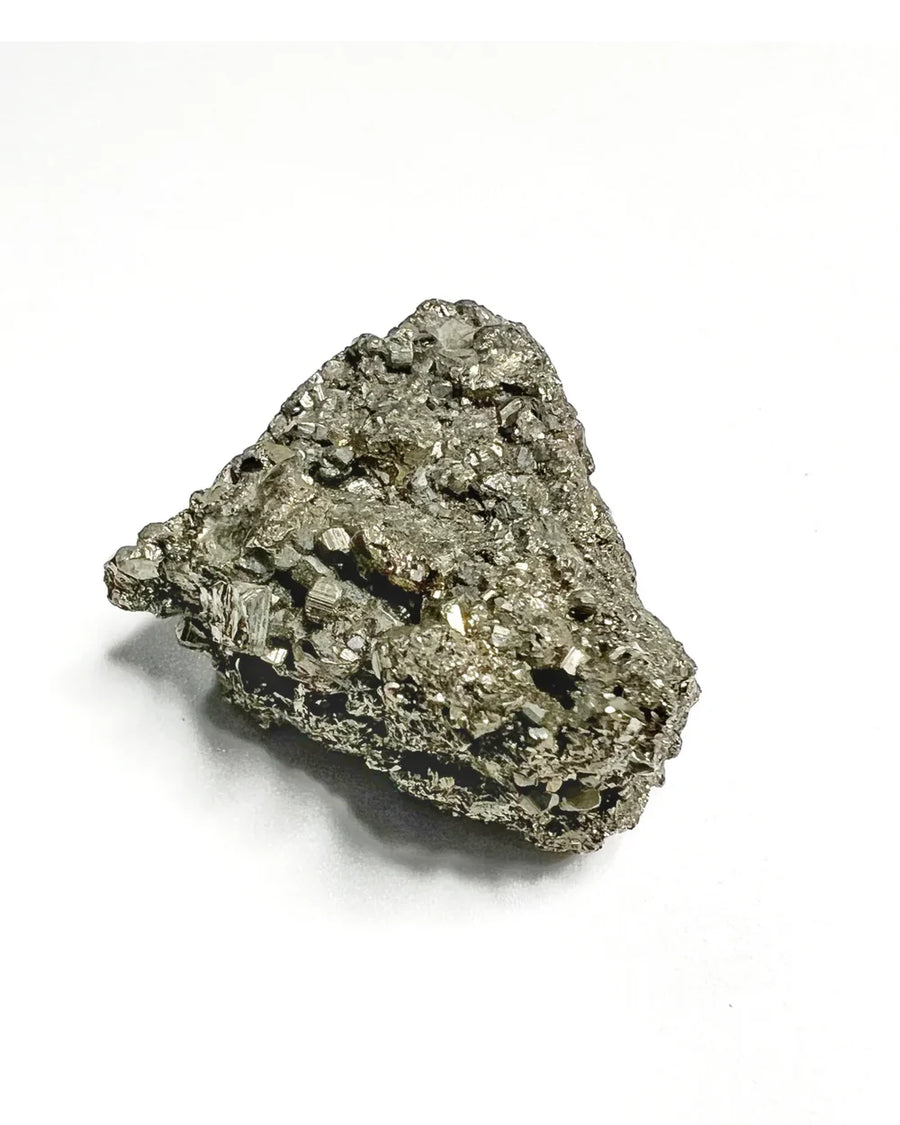 RAW PYRITE STONE(LAB TESTED)