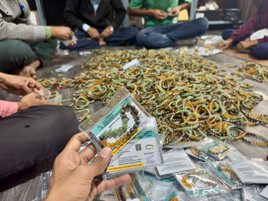 Natural Stone Selection