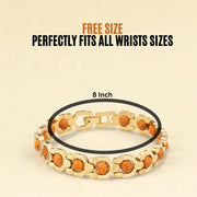 Triora Rudraksha Kada