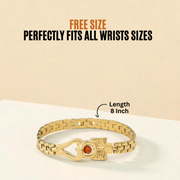 Lord Shiva Rudraksha Kada