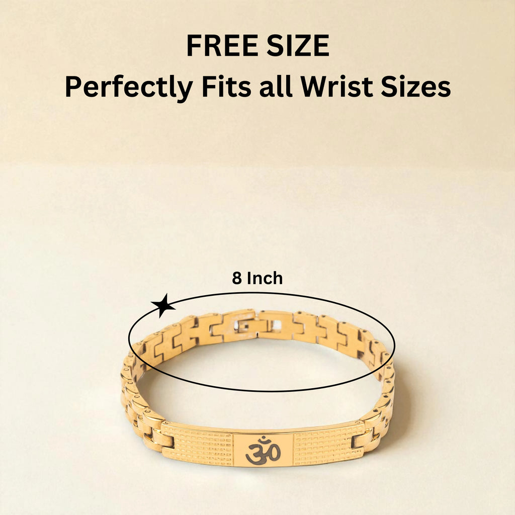 Women's Om — Signature Kada