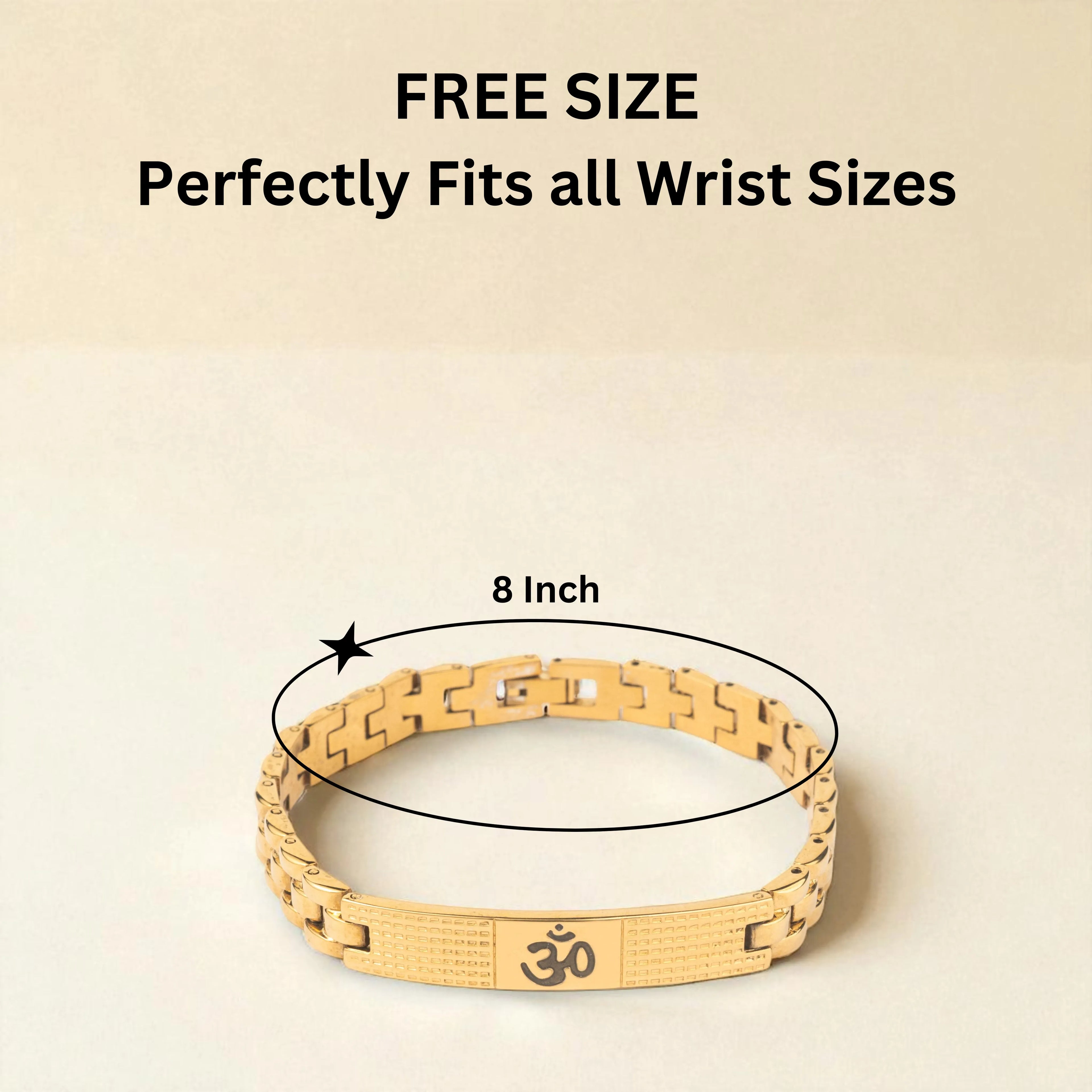 Women's Om — Signature Kada