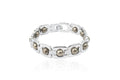 METAL PYRITE BRACELET (LAB TESTED)