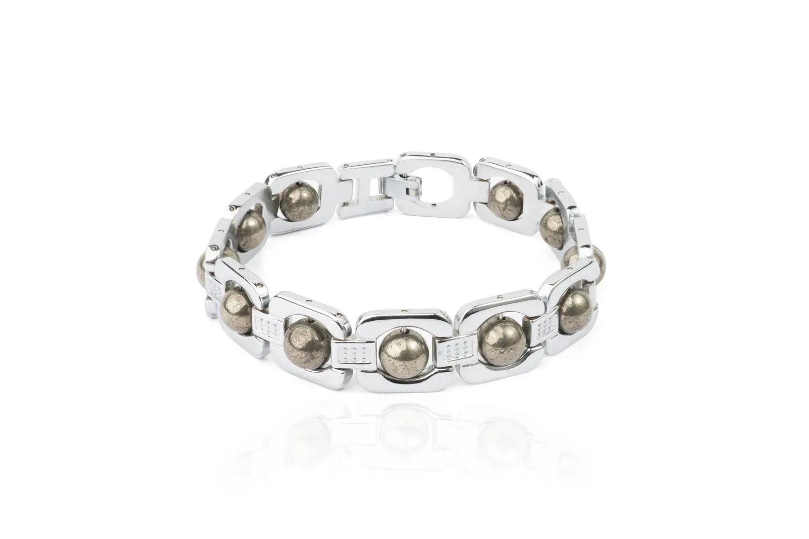Pyrite Fortune — Silver Edition