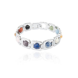 METAL 11 CHAKRA BRACELET (LAB TESTED)