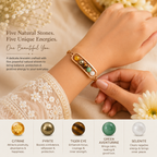 Minimal Rakhi - Stone