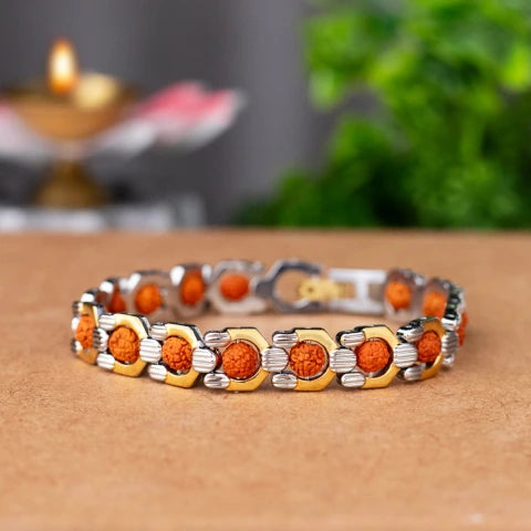 Tarsi Premium Rudraksh bracelet